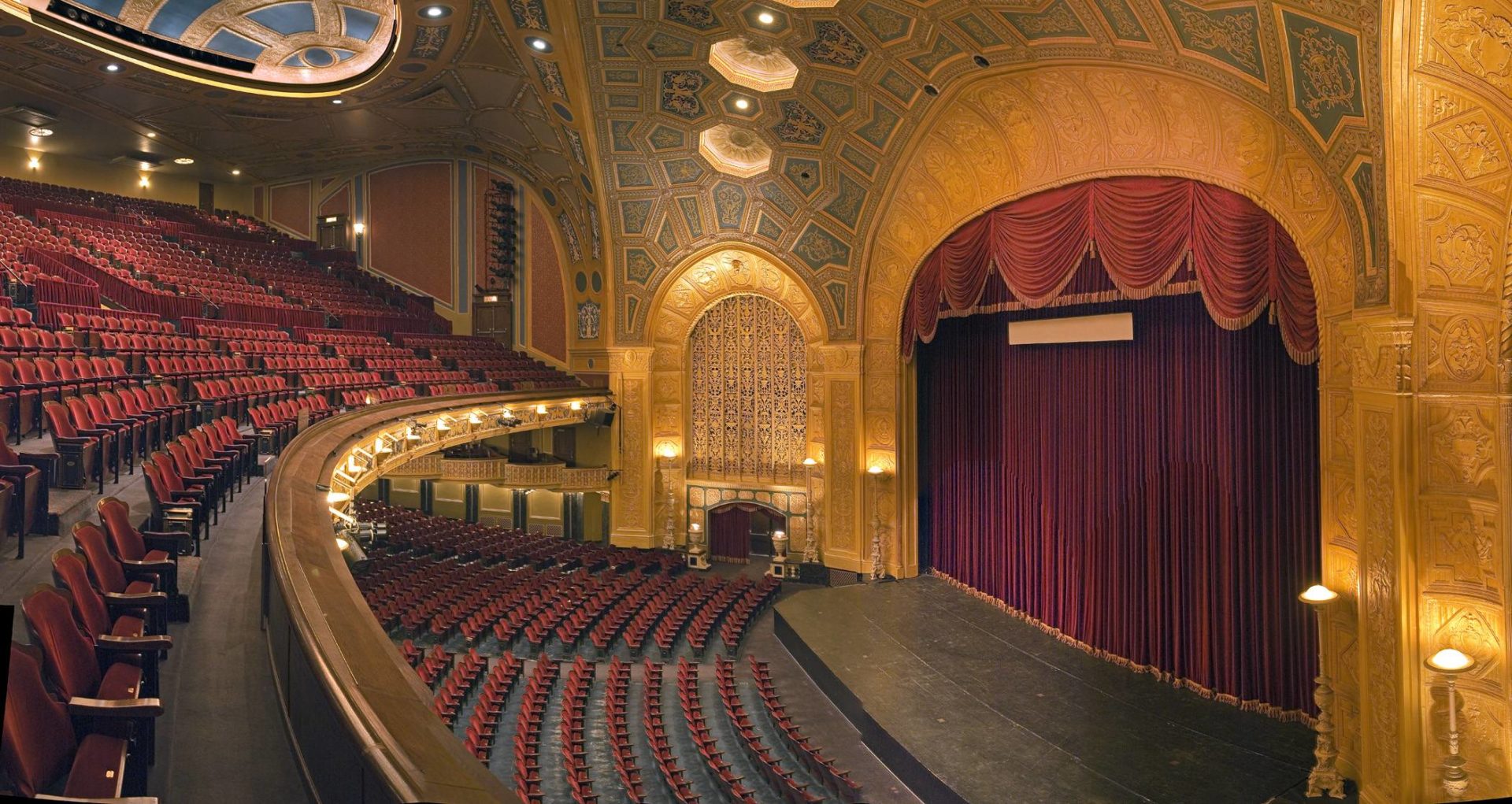 Detroit Opera House A Perfect Gateway