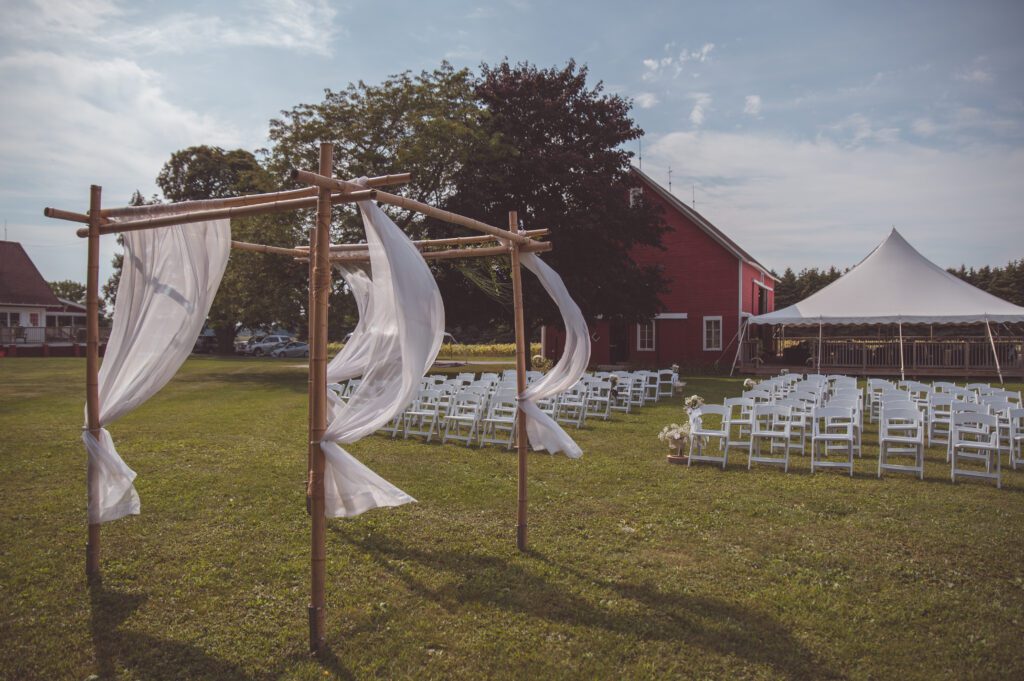 Image of one of the Southwest Michigan Wedding Venues